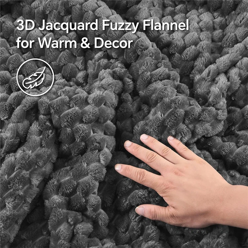 Fleece Comforter best