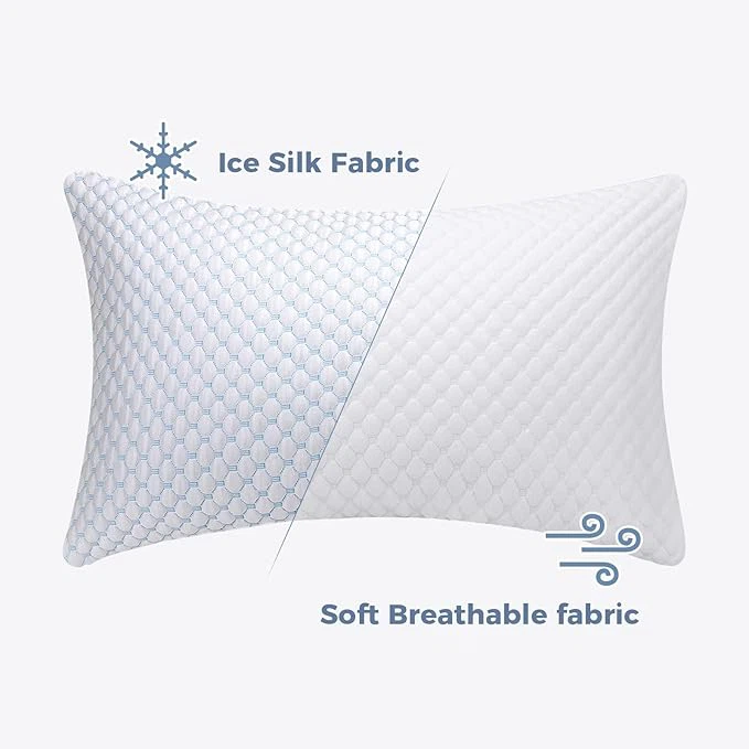 King Size Shredded Memory Foam Pillow high quality