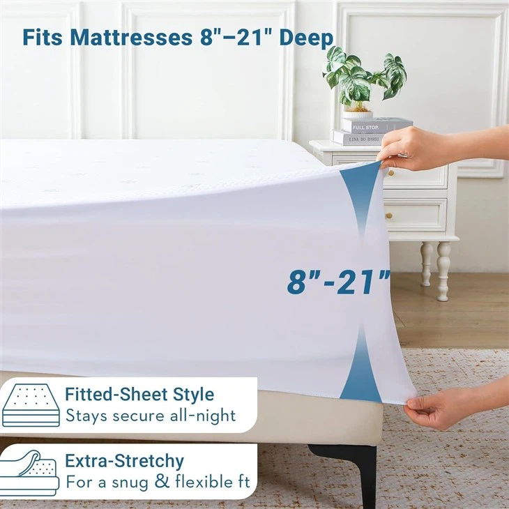 Mattress Protector For Summer Use best