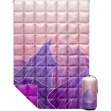 Selimut Perkhemahan Bawah yang Selesa