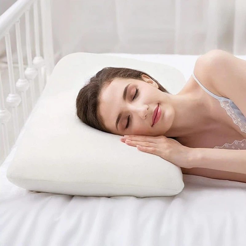 Bantal Buih Memori Dicincang Teguh