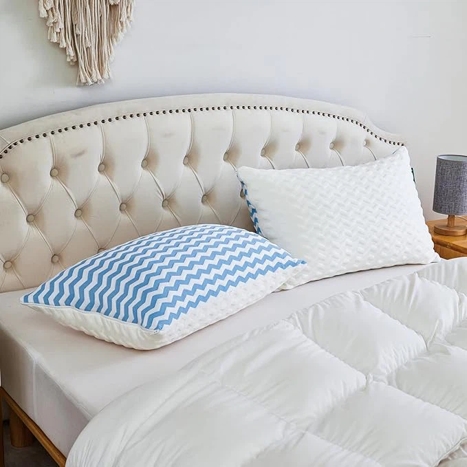 Bantal Buih Memori Cincang Mewah