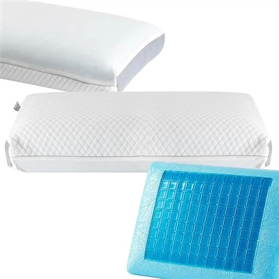Bantal Pod Gel Penyejuk Dwi Pilihan