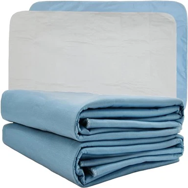 Pad katil kalis air besar untuk orang tua