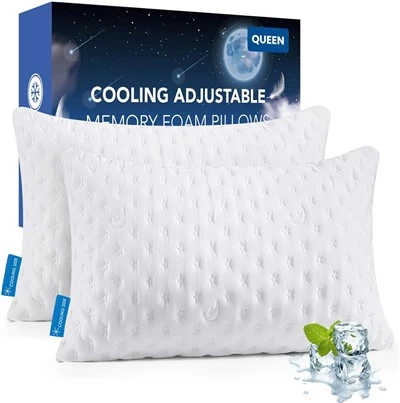 Bantal Katil Tegas Boleh Laras Mewah