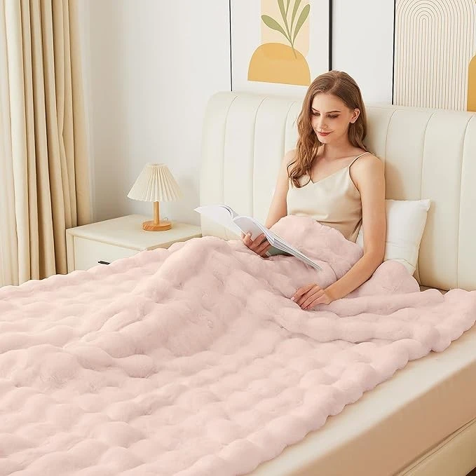 Ultra-Soft Cotton Blend Quilt high quality